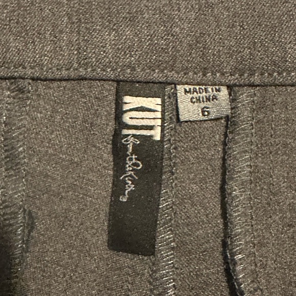 NWT From the Kloth Bermuda Dress
Shorts Gray - Picture 5 of 13